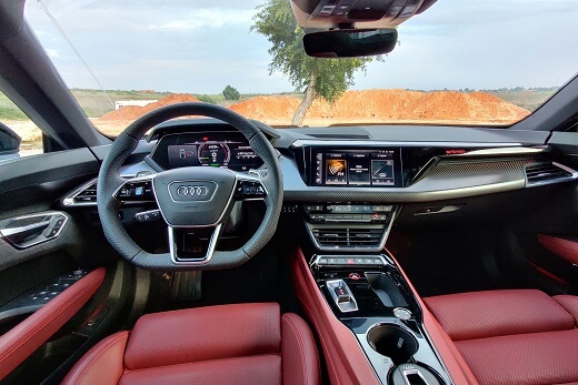 אודי e-tron GT